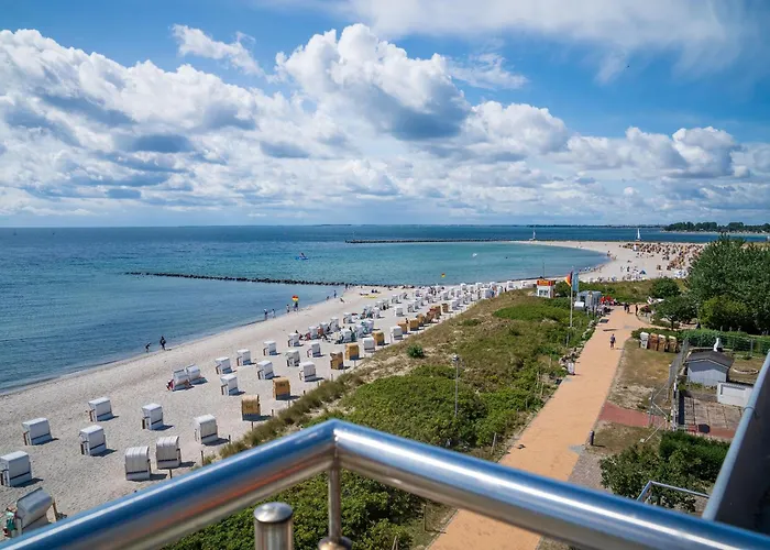 Turm-appartement Strandburg *