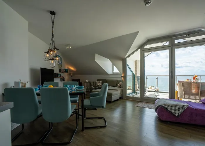 Turm-appartement Strandburg Apartment