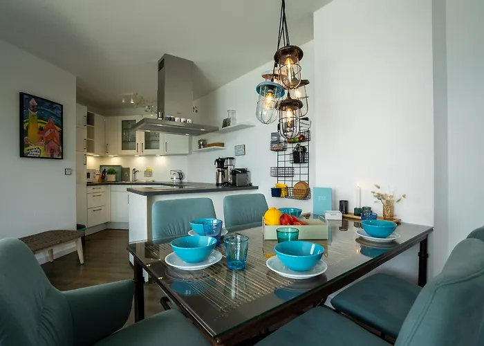 Turm-appartement Strandburg * Fehmarn