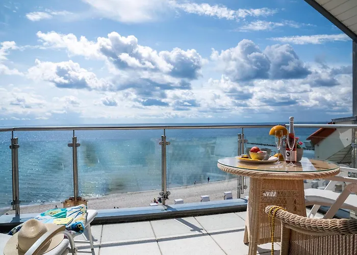 Turm-appartement Strandburg Fehmarn