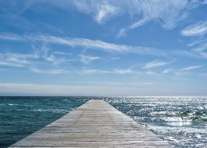 Turm-appartement Strandburg דירה פהמארן