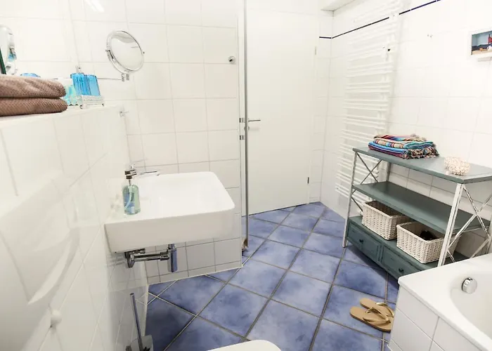 Turm-appartement Strandburg Apartamento *