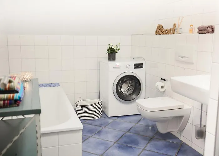 Turm-appartement Strandburg *