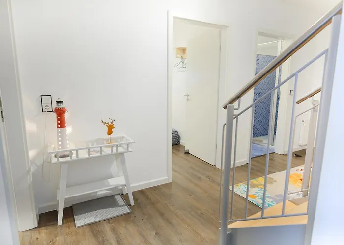 Turm-appartement Strandburg דירה *