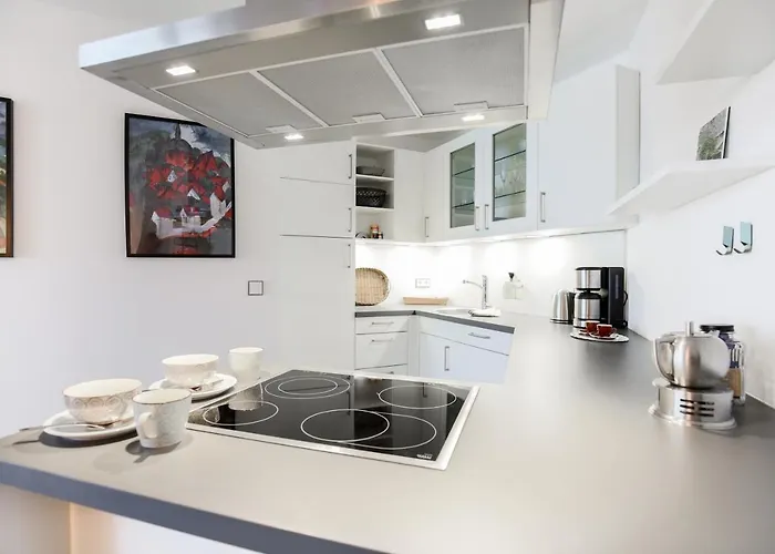 Turm-appartement Strandburg