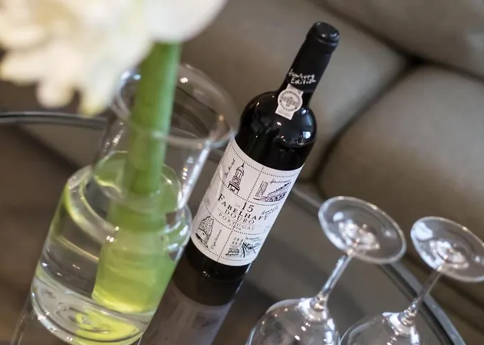 Turm-appartement Strandburg דירה פהמארן