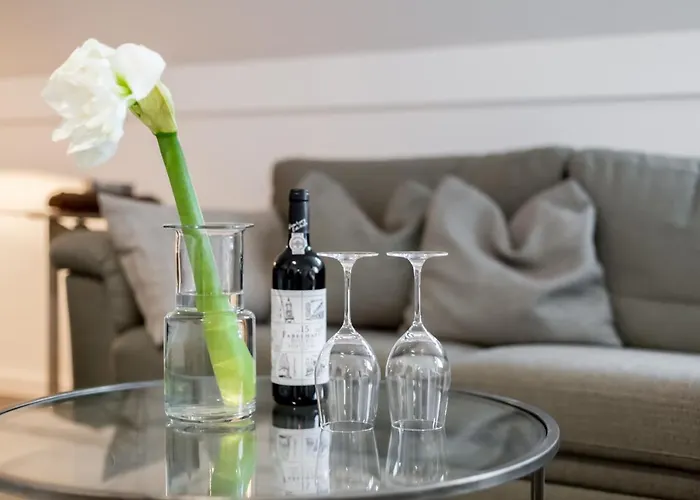 Turm-appartement Strandburg