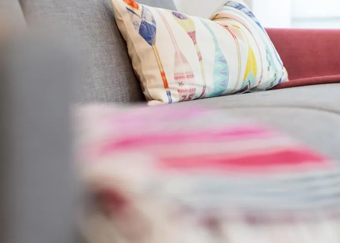 דירה Turm-appartement Strandburg