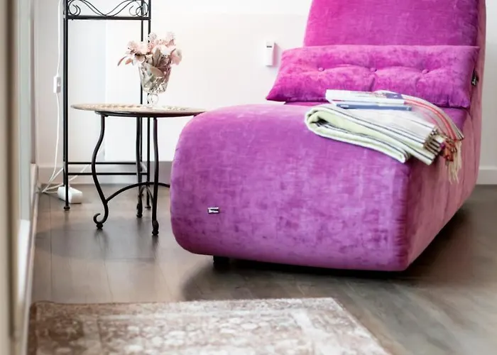 Turm-appartement Strandburg דירה *